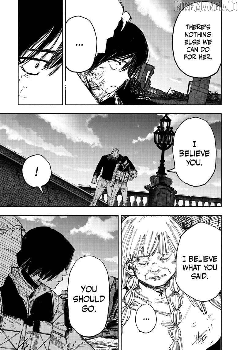 Choujin X, Chapter 68.1 image 25